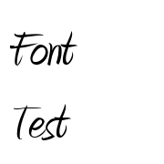 Download free Amienne font