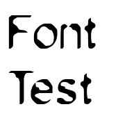 Download free Exsect Regular font