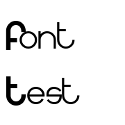 Download free Internet font