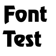 Download free RENFREW font