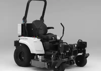 ﻿Honda's prototype electric using mower can learn how to reduce autonomously