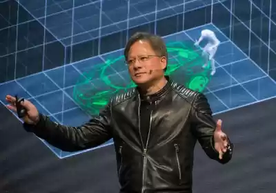 ﻿Nvidia's Jensen Huang tops "maximum popular CEOs" survey, check out the satisfactory and worst approval rankings