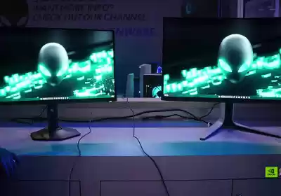 ﻿Dell declares 27" QHD 360Hz and 32" 4K 240Hz QD-OLED Alienware gaming video display units