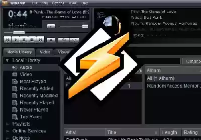 ﻿Winamp is coming to Android and iPhone later this year