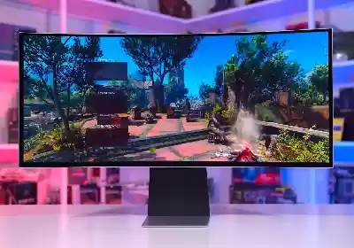 ﻿Samsung's Odyssey OLED G8 34" hits report low at $899