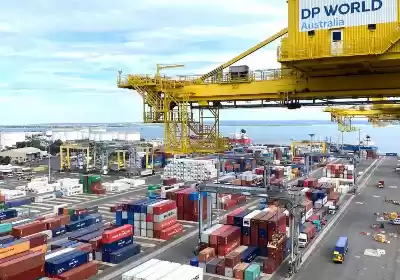 ﻿Cyber-assault cripples DP World's Australian container logistics, steals data