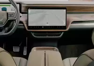 ﻿Rivian's "Fat Finger" blunders bricks its automobile infotainment systems
