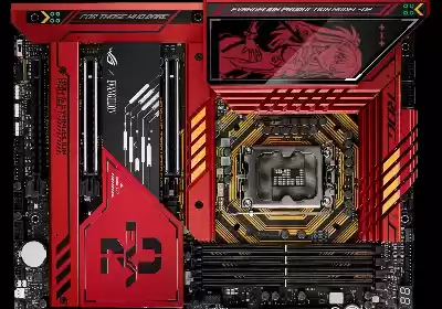 ﻿Asus apologizes for Evangelion motherboard typo, gives replacement cover and extends assurance