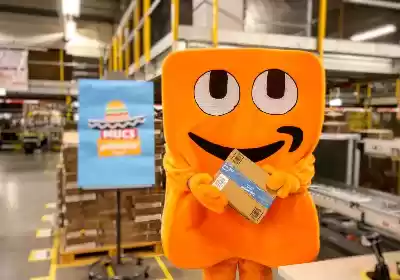 ﻿Amazon personnel advocated to ask organisation mascot for help with financial hardships