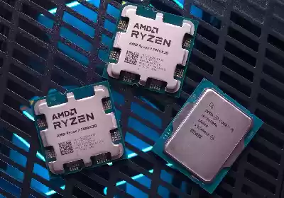 ﻿AMD Ryzen 7 7800X3D vs. Intel Core i9-14900K