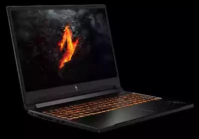 ﻿Acer's Nitro V sixteen gaming computer is the first to be powered with the aid of a Ryzen 8040 CPU