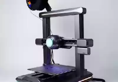 ﻿Kickstarter campaign promises to carry Lotmaxx's all-in-one three-D printer and laser to market