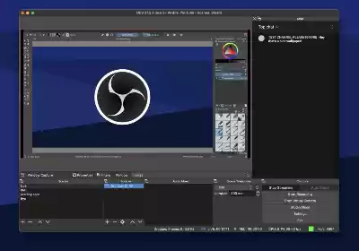 ﻿OBS Studio 30 released with a brand new YouTube Live control panel
