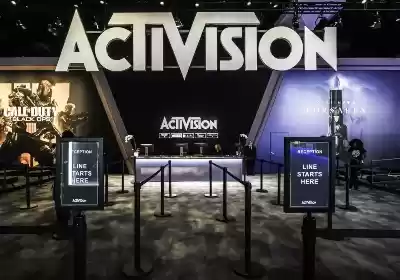 ﻿Activision Blizzard, California settle gender discrimination lawsuit for $54M