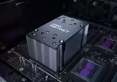 ﻿AMD says its MI300X AI accelerator is quicker than Nvidia's H100 - MI300X vs H100 - NVIDIA H100 - Intel Gaudi 2 vs Nvidia H1
