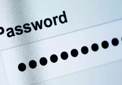 ﻿Tech producers should remove default passwords, says cyberdefense corporation CISA
