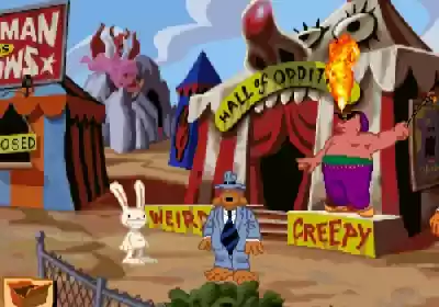 ﻿ScummVM helps you to play classic games on structures they had been never designed for