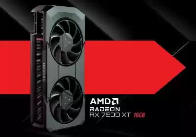 ﻿AMD's today's Radeon is the RX 7600 XT: double the VRAM for $330