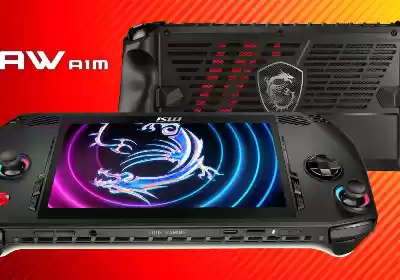﻿MSI unveils the Claw, an Intel-powered handheld gaming PC