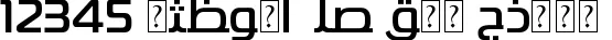 Dynamic Hacen Saudi Arabia Font Preview https://safirsoft.com