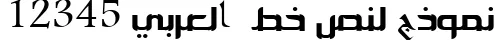 Dynamic Mohamedamer EBN ELNILE Font Preview https://safirsoft.com