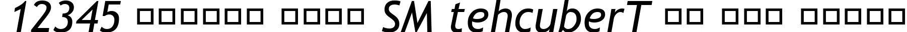 Dynamic Trebuchet MS Italic Font Preview https://safirsoft.com