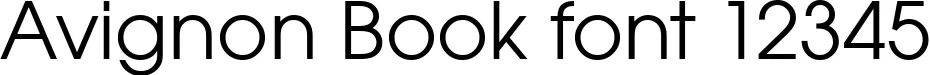 Dynamic Avignon Book Font Preview https://safirsoft.com