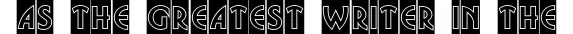 Dynamic BOSANO 6 Font Preview https://safirsoft.com
