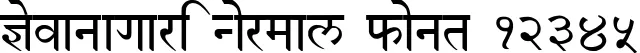 Dynamic Devanagari Normal Font Preview https://safirsoft.com