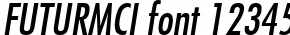 Dynamic FUTURMCI Font Preview https://safirsoft.com