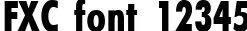 Dynamic FXC Font Preview https://safirsoft.com