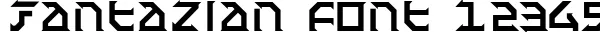 Dynamic Fantazian Font Preview https://safirsoft.com