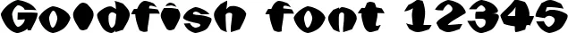 Dynamic Goldfish Font Preview https://safirsoft.com