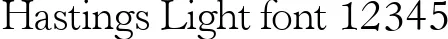 Dynamic Hastings Light Font Preview https://safirsoft.com