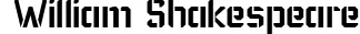 Dynamic Karisma Stencil Font Preview https://safirsoft.com