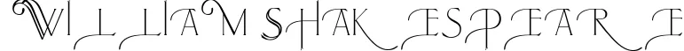 Dynamic Larkin Capitals Font Preview https://safirsoft.com