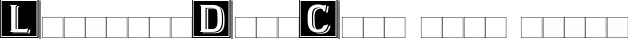 Dynamic LewishamDropCaps Font Preview https://safirsoft.com
