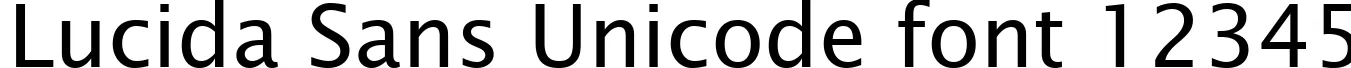 Dynamic Lucida Sans Unicode Font Preview https://safirsoft.com