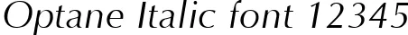 Dynamic Optane Italic Font Preview https://safirsoft.com