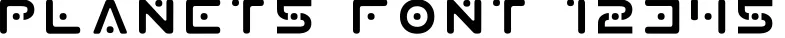 Dynamic PLANET5 Font Preview https://safirsoft.com