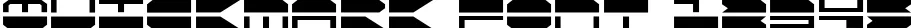Dynamic Quickmark Font Preview https://safirsoft.com
