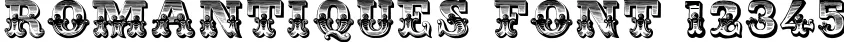 Dynamic Romantiques Font Preview https://safirsoft.com
