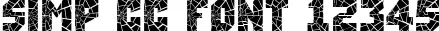 Dynamic SIMP CC Font Preview https://safirsoft.com