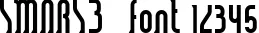 Dynamic SMARSB   Font Preview https://safirsoft.com