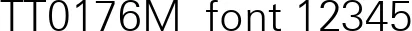 Dynamic TT0176M  Font Preview https://safirsoft.com