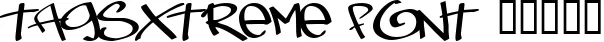Dynamic TagsXtreme Font Preview https://safirsoft.com