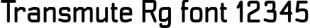 Dynamic Transmute Rg Font Preview https://safirsoft.com