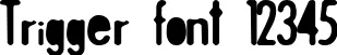 Dynamic Trigger Font Preview https://safirsoft.com