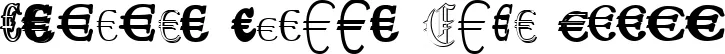 Dynamic Ubiqita Europa Font Preview https://safirsoft.com