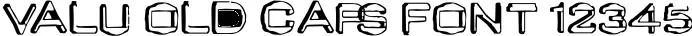 Dynamic Valu Old Caps Font Preview https://safirsoft.com